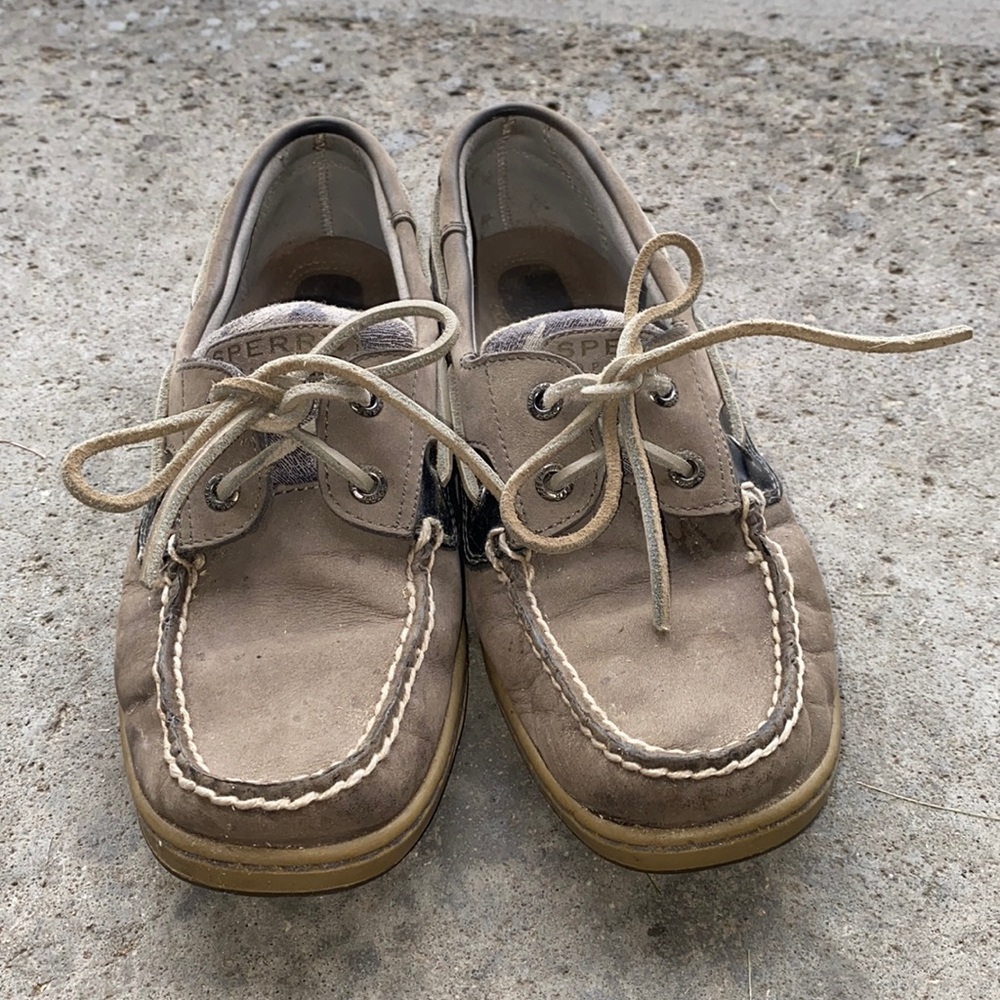Grey Sperry’s
